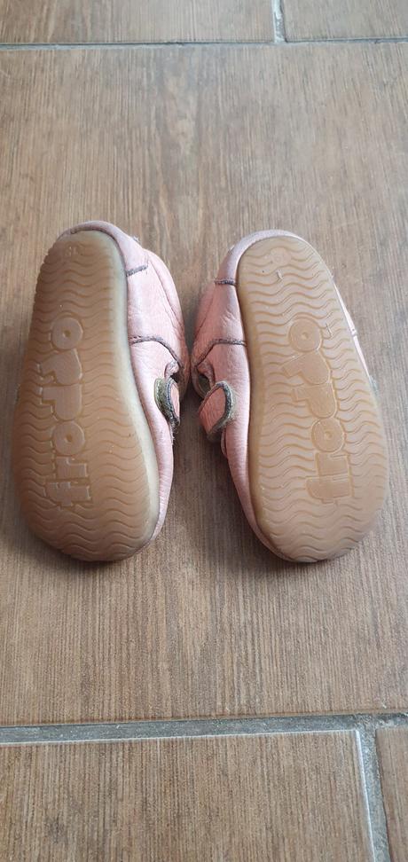 Barefoot balerinky, froddo,19