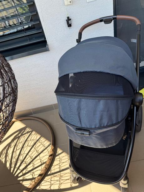 Kočík maxi cosi zelia 3, maxi-cosi,maxi-cosi zelia³