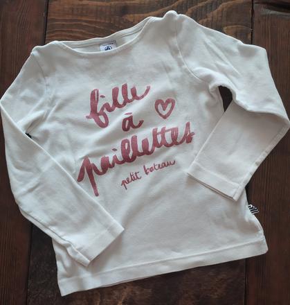 Petit bateau tričko, 110