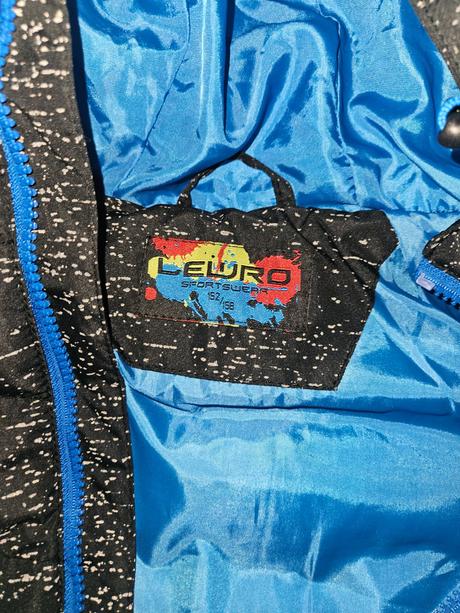 Zimná bunda, lewro,152