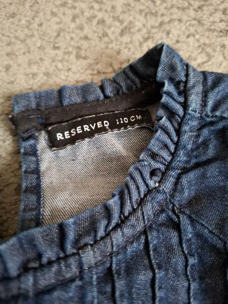 Blúzka top stav, reserved,110