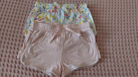 Šortky 18-24 mesiacov f&f, f&f,92