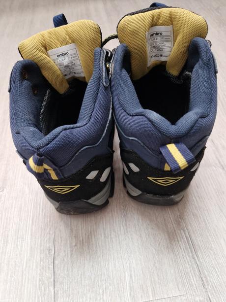 Trekkingove topanky umbro, umbro,41