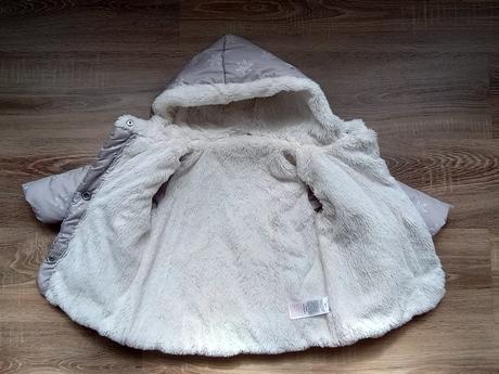 Zimná bundička, 98