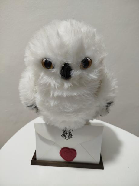 Hedviga interaktívna sova, 