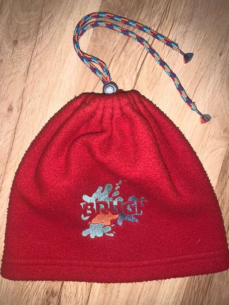 Flísová čiapka, brugi,xs