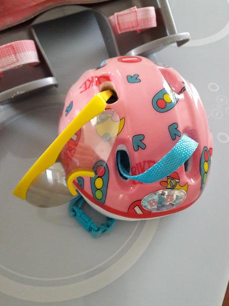 Baby born cyklosedacka,