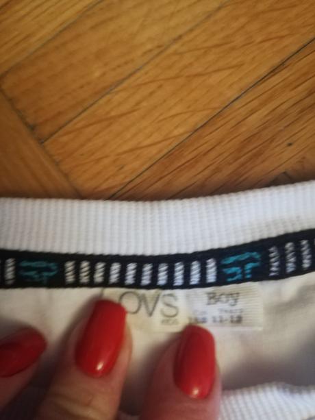 Pekne tričko, ovs,158