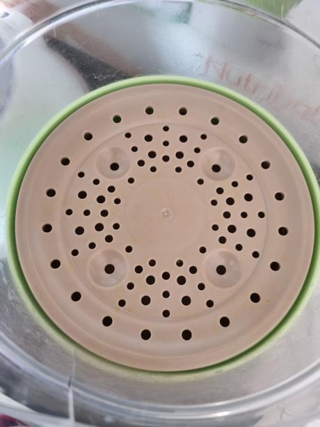 Babymoov parný hrniec/prístroj, babymoov