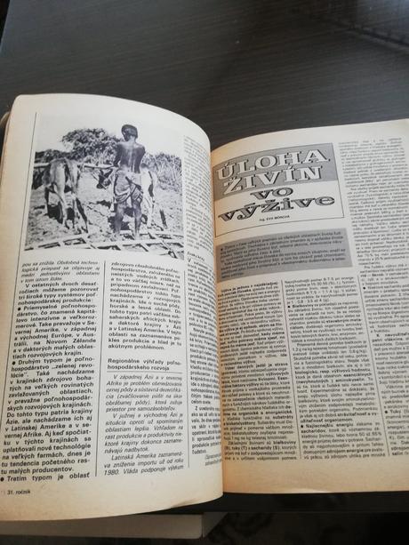 Čítanie o správnej výžive,