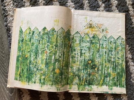 Čarovná krieda prvé vydanie 1977,