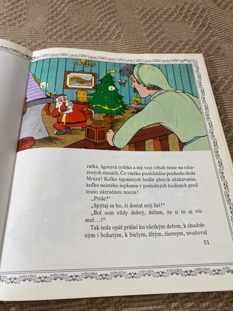 Krásna zberateľská kniha walt disney veselé vianoc, 