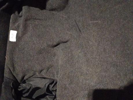 Detský kabát  flausovy, f&f,110