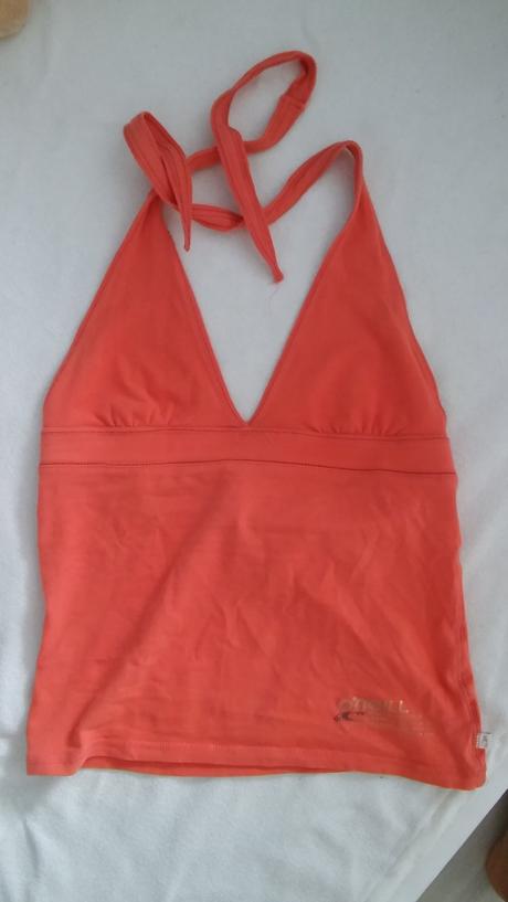 Sportovo elegantny top, m