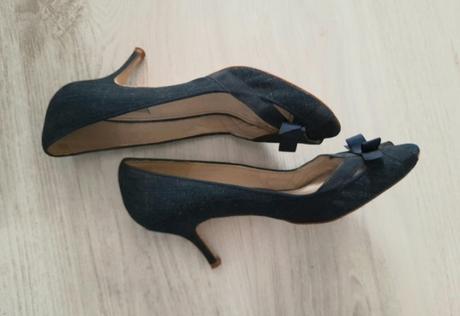 Lodičky, zara,39