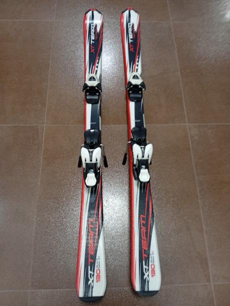Lyže tecno xt, 130-139 cm