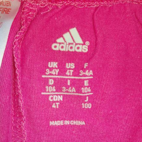 Súprava adidas, adidas,104