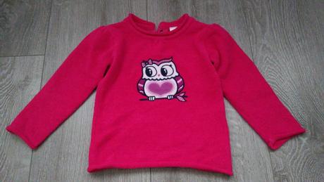 Detský svetrík, baby club,92