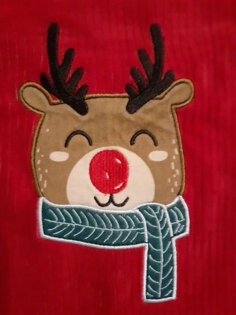 Overal vianocny 68, pepco,68