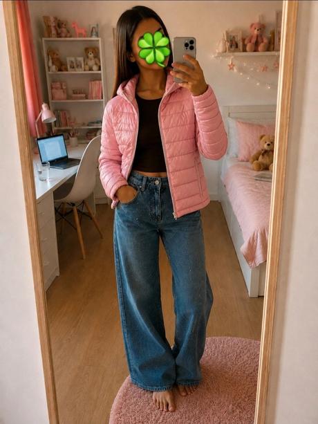 Prechodná bunda, h&m,152