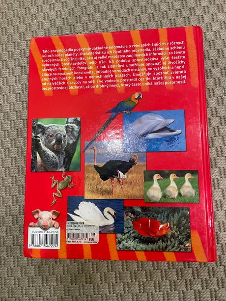 Encyklopedia zvierat, 