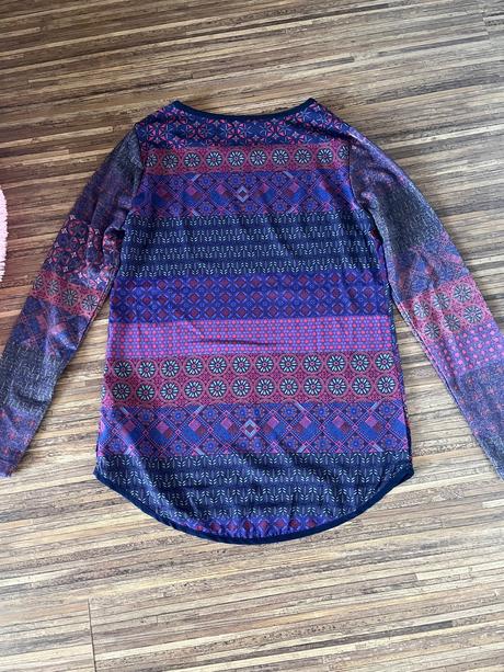 Nebosené desigual tričko tenšie, desigual,xs