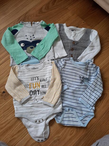 Balík pre bábätko chlapček 62-68, 68–80