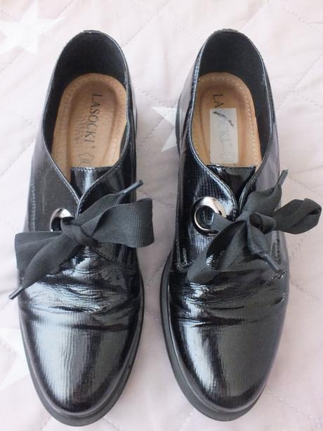 Dámske topánky, lasocki,39