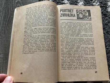 Nastražené stopy-prvé vyd.1976,