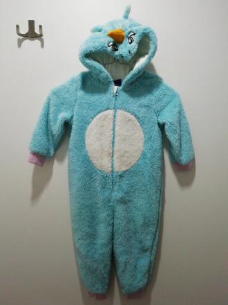 Jednorožec karneval kostým maska 1,5/2roky, 