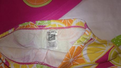 Súpravka carters z usa, carter's,86