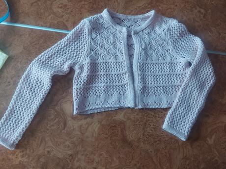 Sveter-bolerko, st. bernard,128