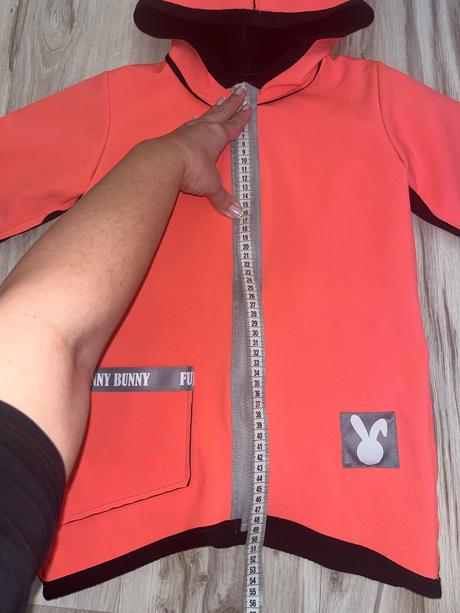 Softshelový kabatik funny bunny, funny bunny,116