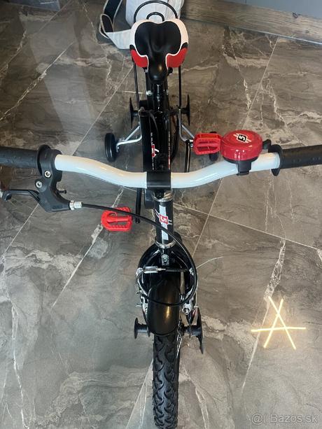 Nový detský bycikel , už poskladaný, 16