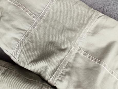 Podšité nohavice a menžestrové nohavice, kik,86