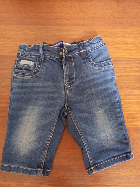 Kratke rifle okaidi, 98