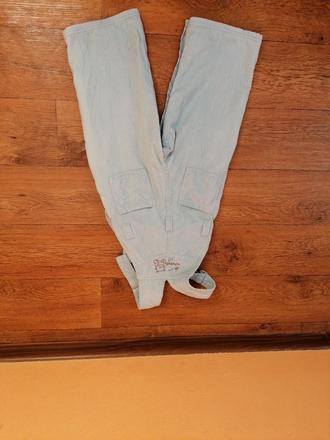 Chlapec nohavice, 86