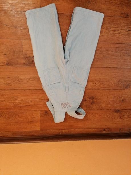 Chlapec nohavice, 86