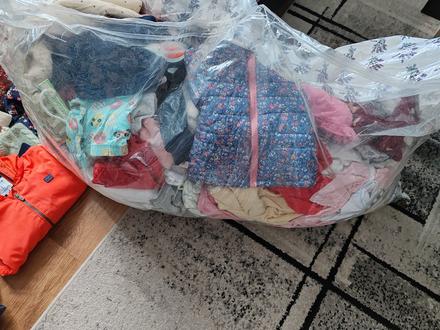 Balík oblečenia, 50–62