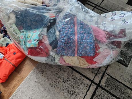 Balík oblečenia, 50–62