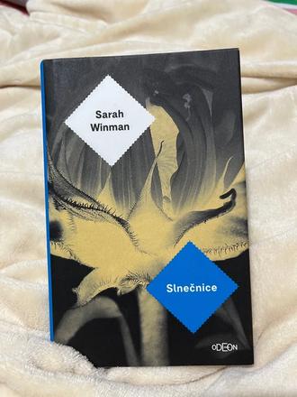 Slnečnice - sarah winman, 