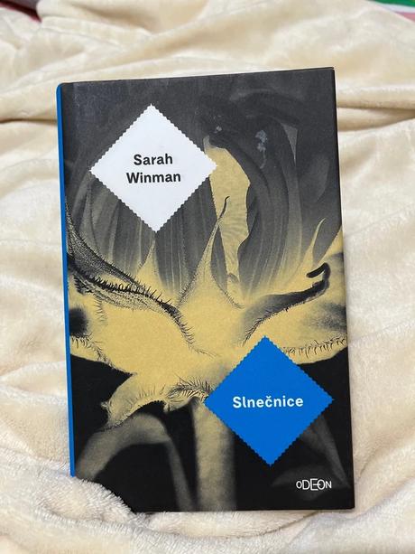 Slnečnice - sarah winman, 