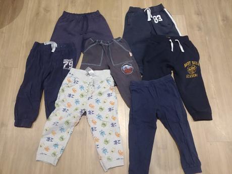 Balík oblečenia pre chlapca 12mes-2roky., 104–116