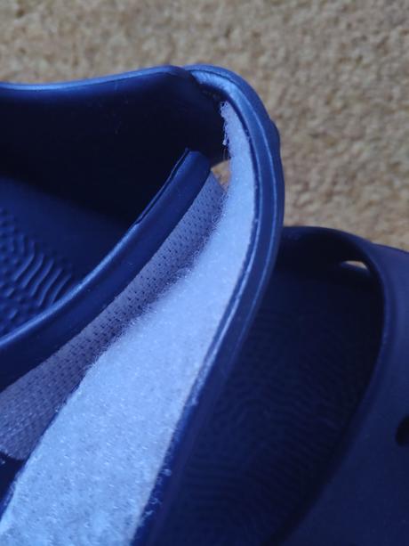 Topanky do vody v 34/35, 34