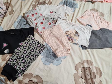 Pyžamá dvojdielne od veľkosti 116 - 128, bonprix,122