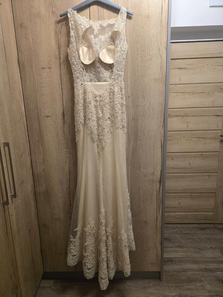 Spoločenské šaty č.38-40, 38