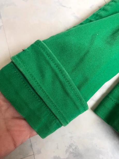 Športový kabát do pása, h&m,36