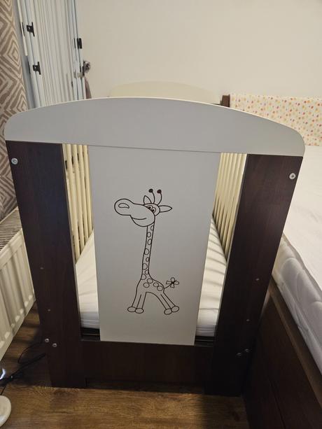 Detska postielka, šírka (cm): 60,dĺžka (cm): 120