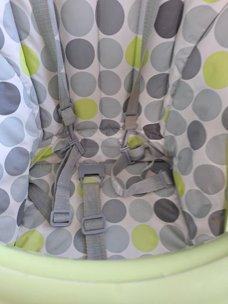 Jedálenská detská stolička, 