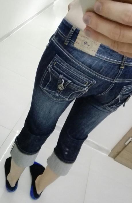 Trojštvrťové rifle fishbone, fishbone,36